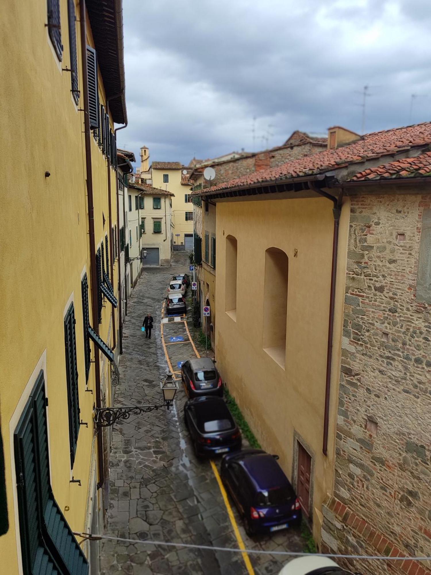 Appartamento Isabella Pistoia Bagian luar foto
