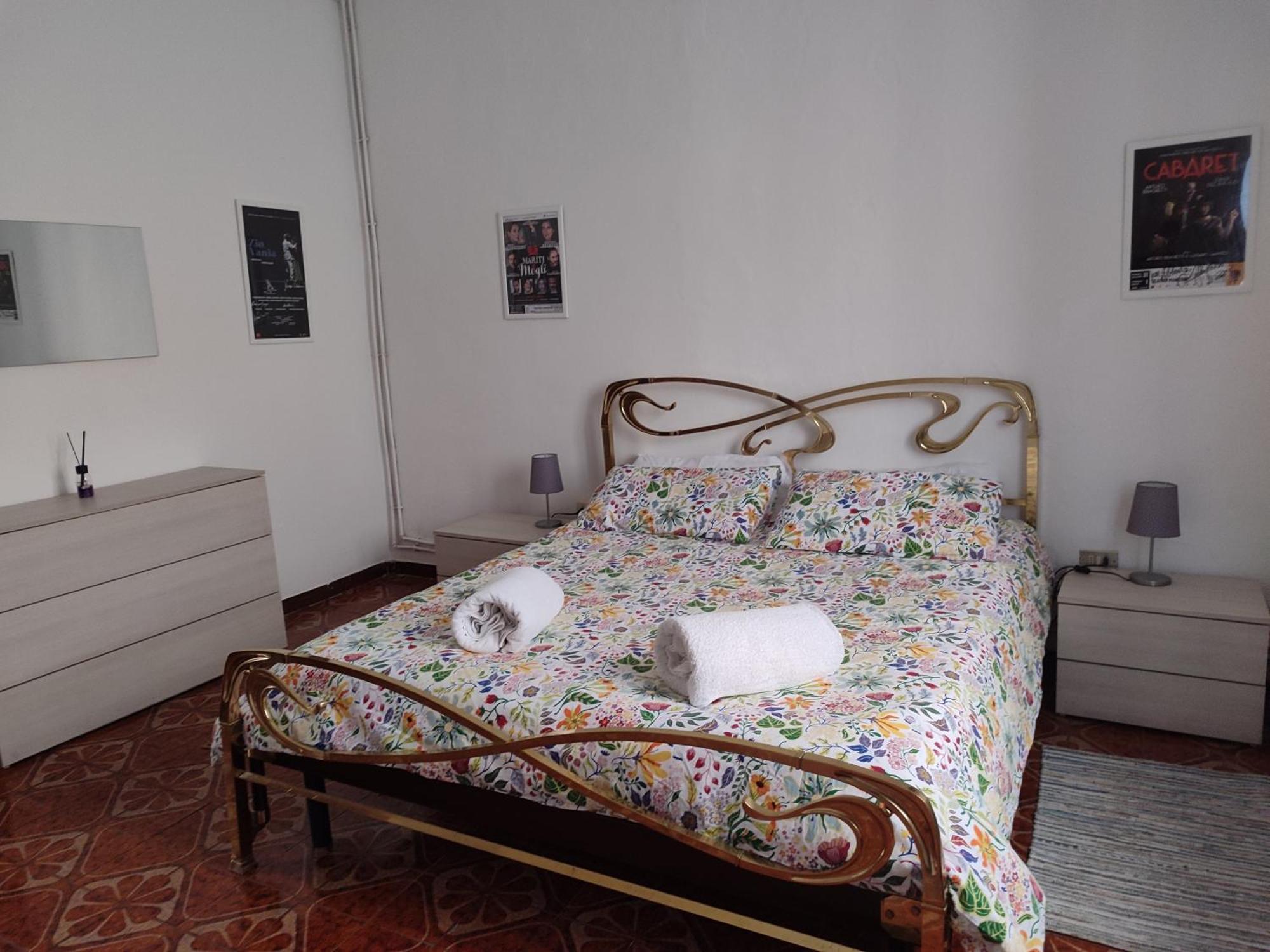 Appartamento Isabella Pistoia Bagian luar foto