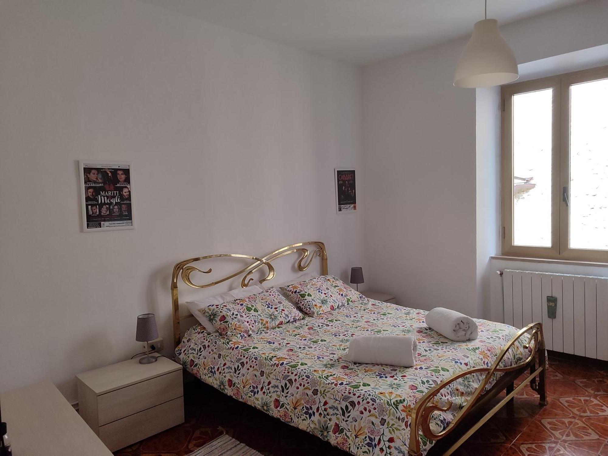 Appartamento Isabella Pistoia Bagian luar foto