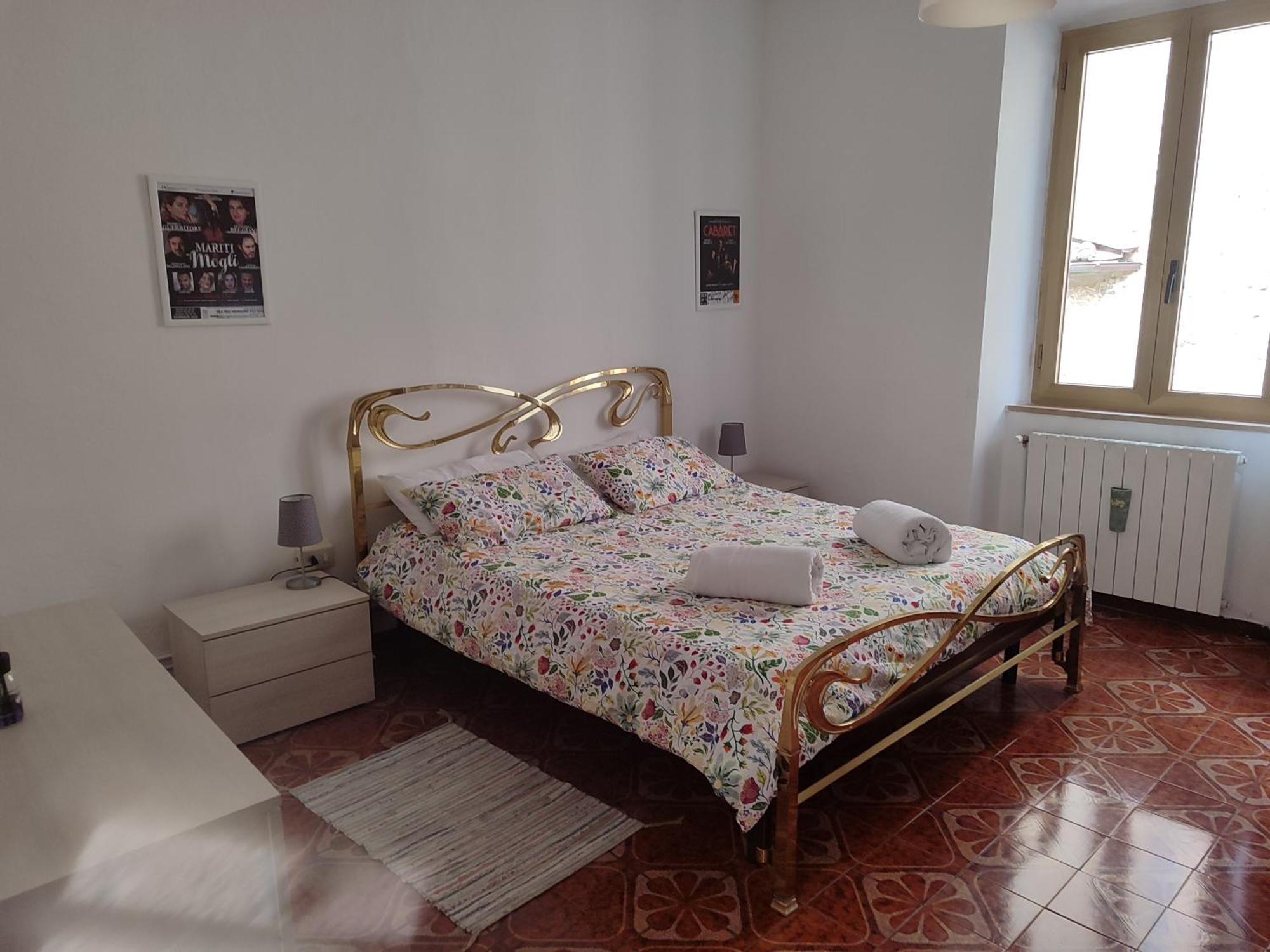 Appartamento Isabella Pistoia Bagian luar foto