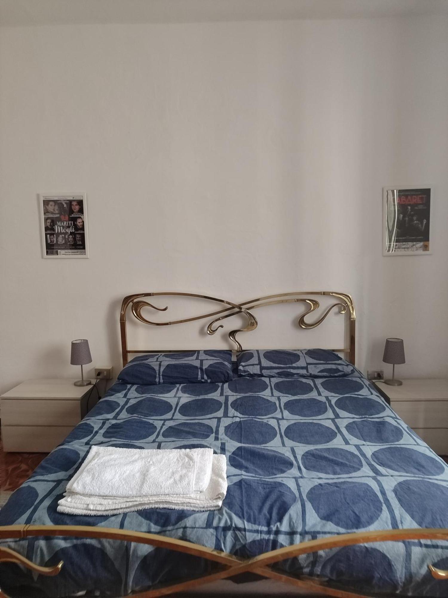 Appartamento Isabella Pistoia Bagian luar foto